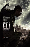The Book of Eli - style C Movie Poster Print