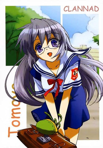 Clannad Movie Poster Print
