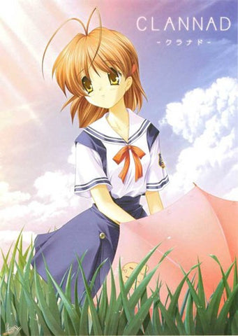 Clannad Movie Poster Print