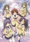 Clannad Movie Poster Print