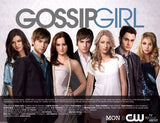 Gossip Girl Movie Poster Print