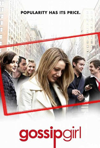 Gossip Girl Movie Poster Print