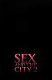 Sex and the City 2 - style B Movie Poster Print