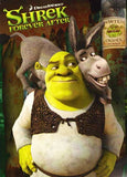 Shrek Forever After - style B Movie Poster Print