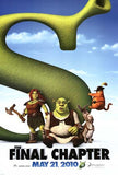 Shrek Forever After - Style D Movie Poster Print