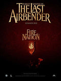 The Last Airbender - style B Movie Poster Print