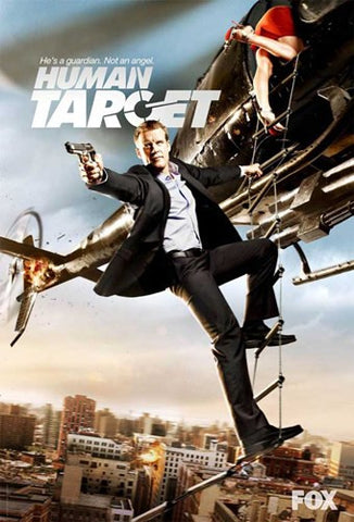 Human Target Movie Poster Print