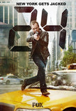 24 - style P Movie Poster Print