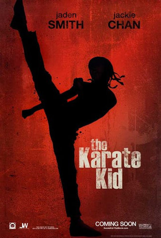 The Karate Kid, c.2010 - style A Movie Poster Print