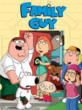 Family Guy Movie Poster Print