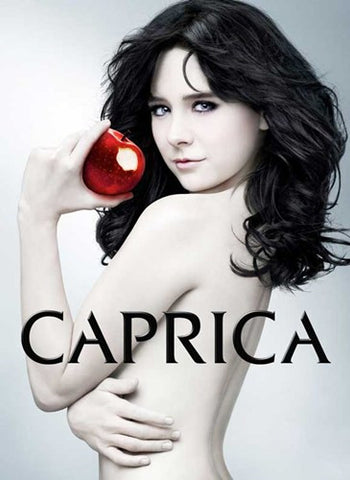 Caprica - style B Movie Poster Print