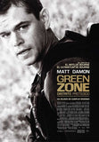 Green Zone - style A (Spanish) Movie Poster Print