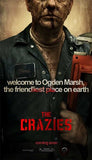 The Crazies - style E Movie Poster Print