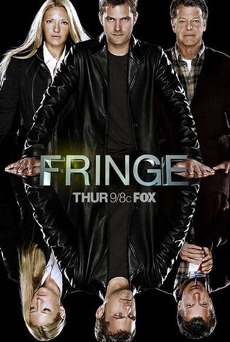 Fringe - style P Movie Poster Print