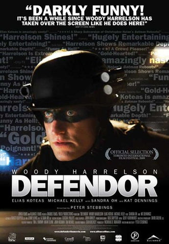 Defendor, c.2010 Movie Poster Print