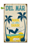 Made in the Shade Metal 18x30