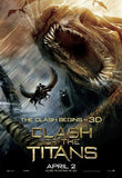 Clash of the Titans - Style D Movie Poster Print