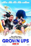 Grown Ups - style B Movie Poster Print