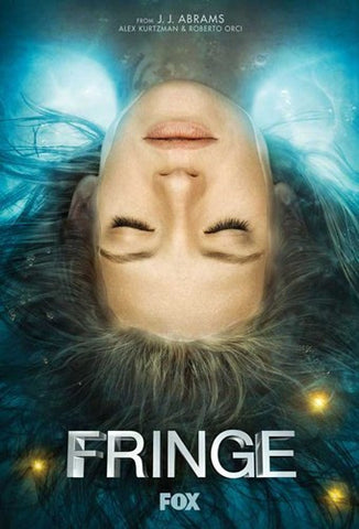 Fringe - style W Movie Poster Print