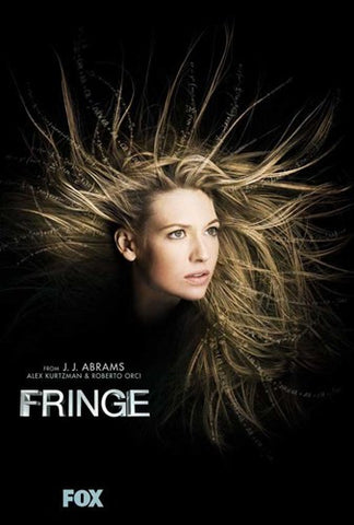 Fringe - style X Movie Poster Print
