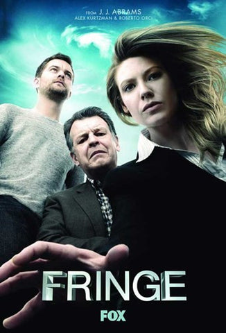 Fringe - style Z Movie Poster Print