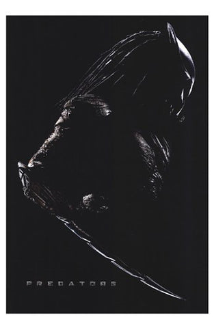 Predators - style B Movie Poster Print