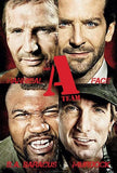 The A-Team - style A Movie Poster Print