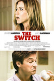 The Switch - style A Movie Poster Print
