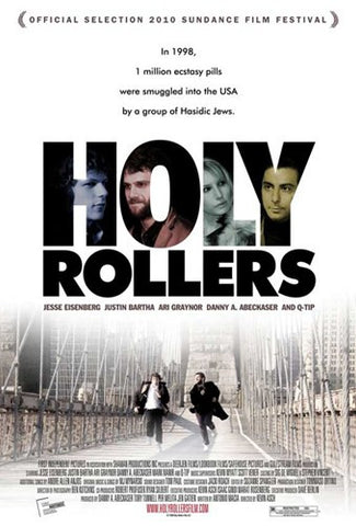 Holy Rollers - style A Movie Poster Print