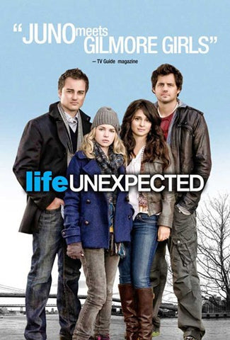 Life Unexpected Movie Poster Print