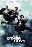 The Other Guys Movie Poster Print