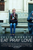 Eat Pray Love - Style B Movie Poster Print