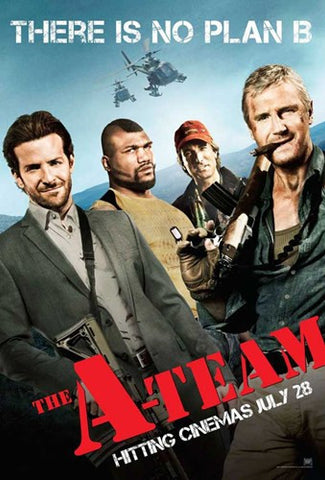 The A-Team - Style B Movie Poster Print
