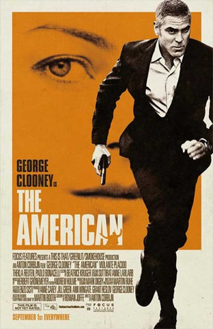 The American Movie Poster Print
