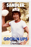 Grown Ups - Sandler Movie Poster Print