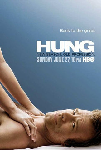 Hung - Style D Movie Poster Print