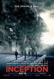 Inception - Style D Movie Poster Print