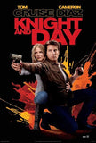 Knight and Day - Style D Movie Poster Print
