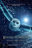 The Legend of the Guardians: The Owls of Ga'Hoole Movie Poster Print