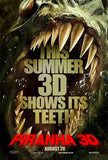 Piranha 3D Movie Poster Print