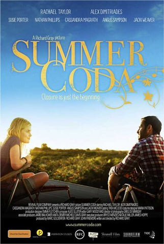 Summer Coda Movie Poster Print