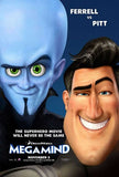 Megamind - Style B Movie Poster Print