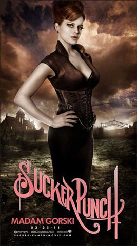 Sucker Punch Movie Poster Print