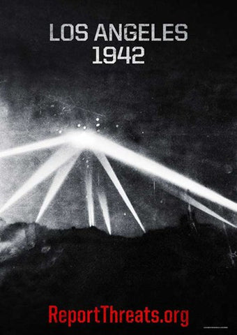 Battle: Los Angeles Movie Poster Print