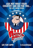 American Dad - Style B Movie Poster Print
