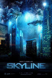 Skyline Movie Poster Print