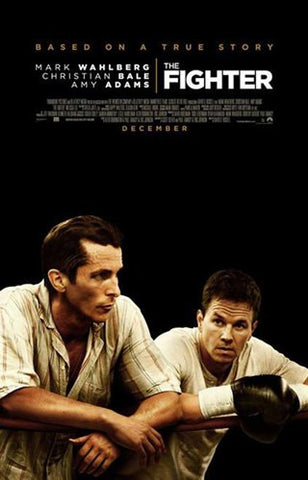 The Fighter Movie Poster Print