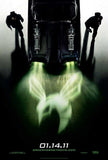 The Green Hornet Movie Poster Print