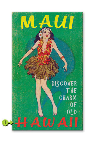 Discover the Charm Wood 28x48