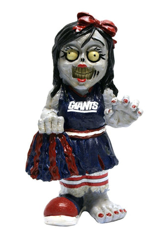 Forever Collectibles NFL Unisex Zombie Cheerleader Figurine